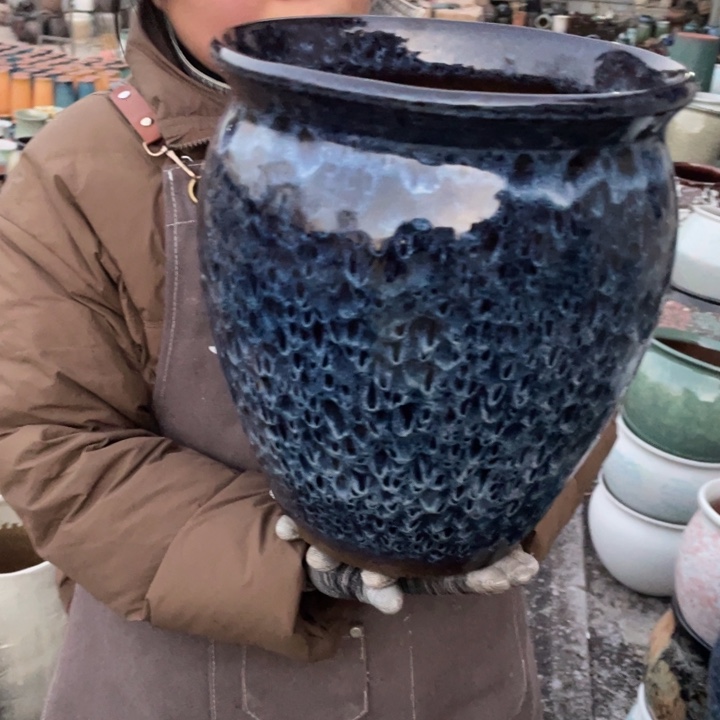 花盆紫砂口27高30正品正品