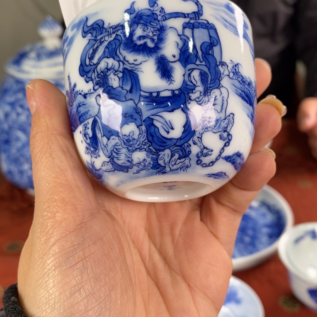 预售九鸣瓷艺九鸣瓷艺