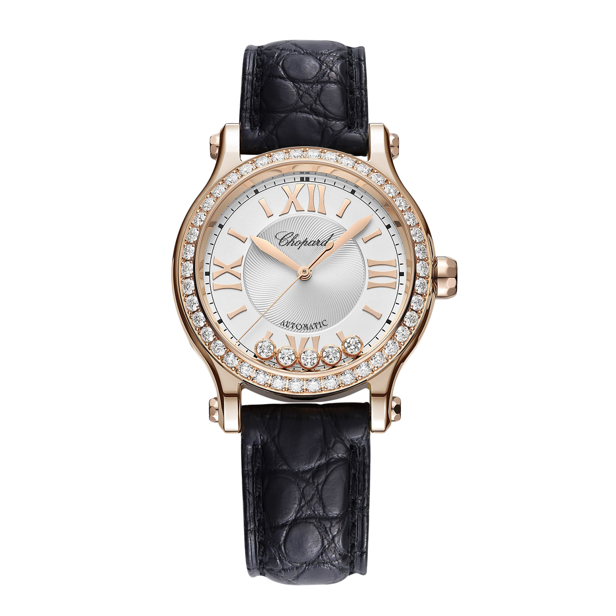 99新 Chopard/萧邦  SPORT系列 275378-5003原钻腕表/WHP028983
