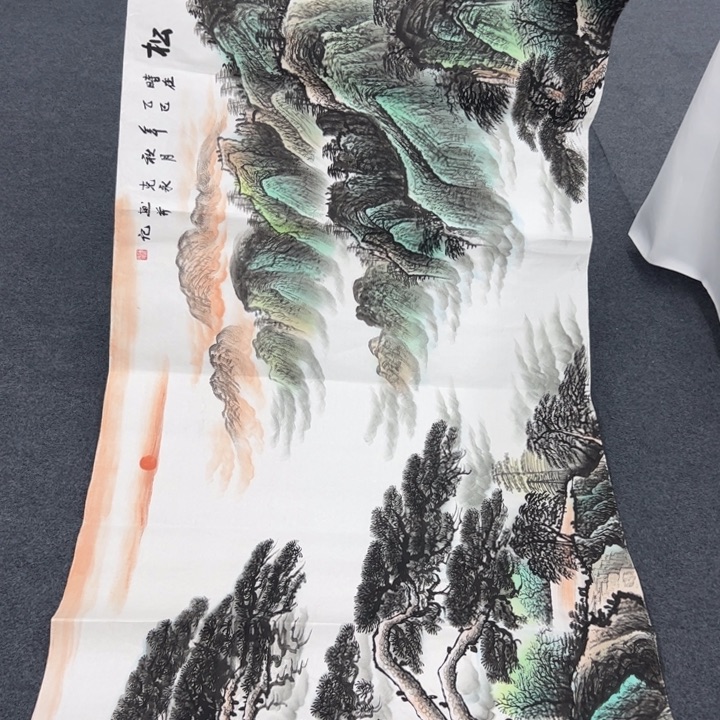 国画绘画作品欣赏展示