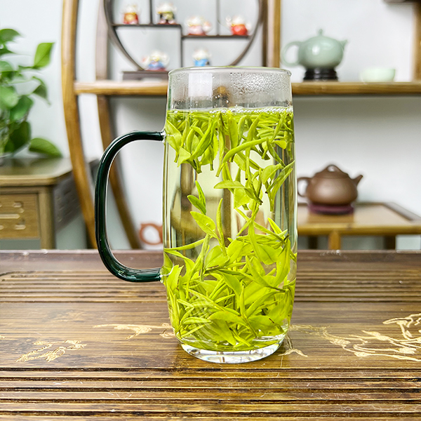 2025年新茶金香玉 AJ238 浓香耐泡兰花香十足高山绿茶 250g/500g