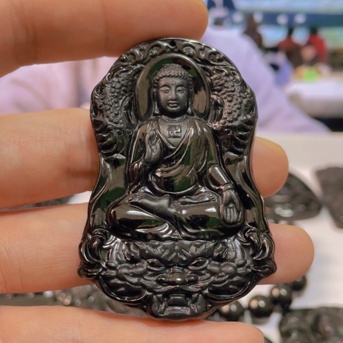 【闪购商品】翡翠吊坠(不含链)未镶嵌16