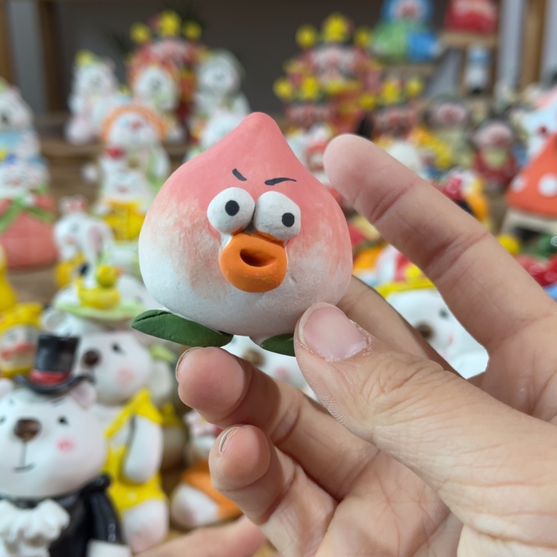 【闪购商品】摆件景德镇陶瓷手作