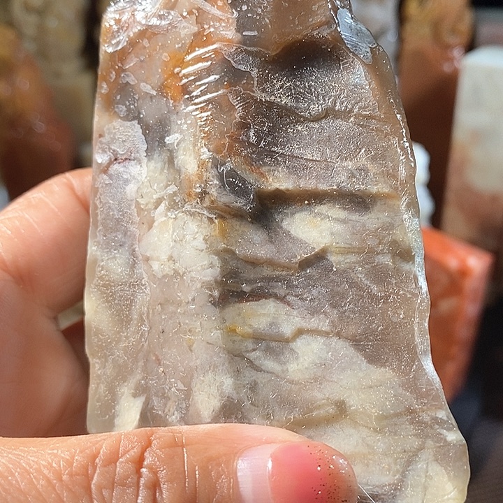 巴林石印石重*巴林石雕刻艺术品