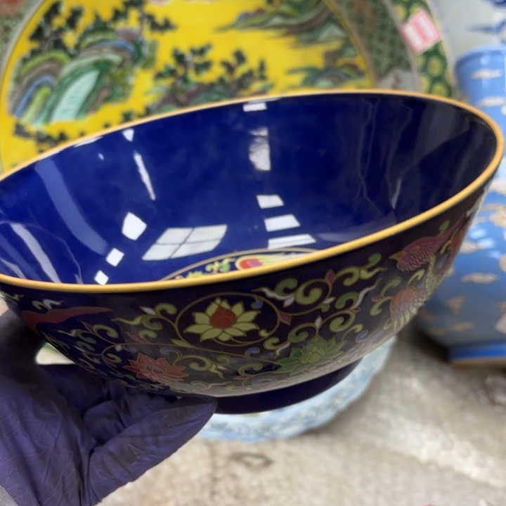 摆件瓷器摆件瓷器摆件