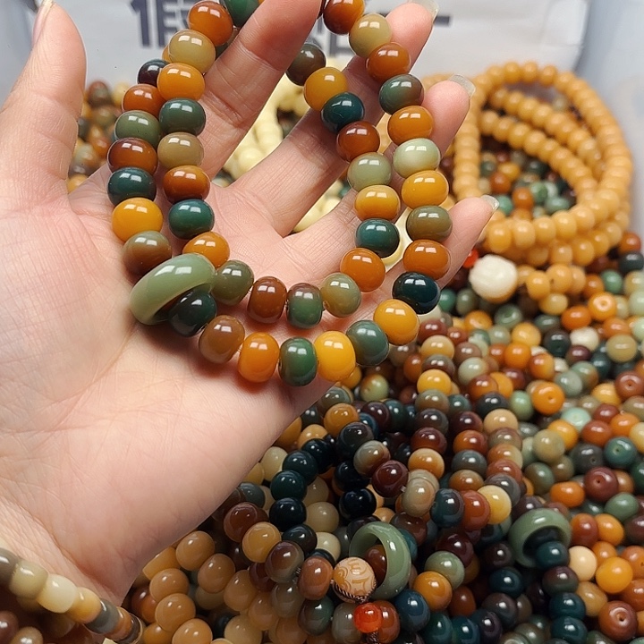 菩提根/象牙果吊坠