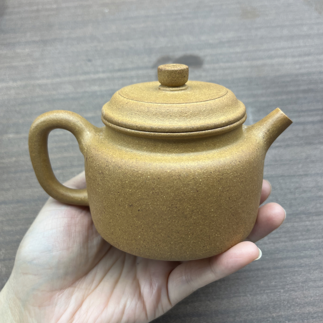 德钟 黄金段 210cc手工