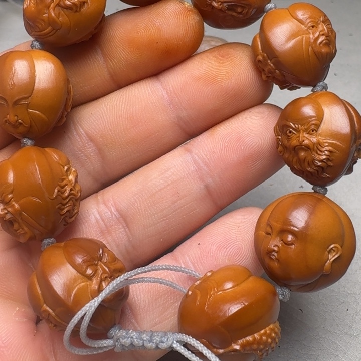 奔***生手串/手链橄榄核橄榄核2.0