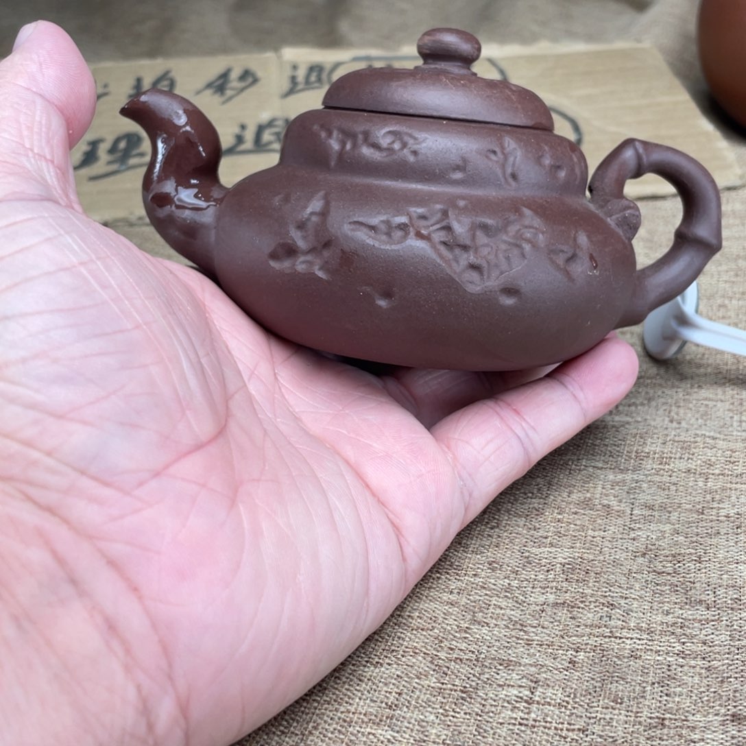 摆件紫砂才是最好的
