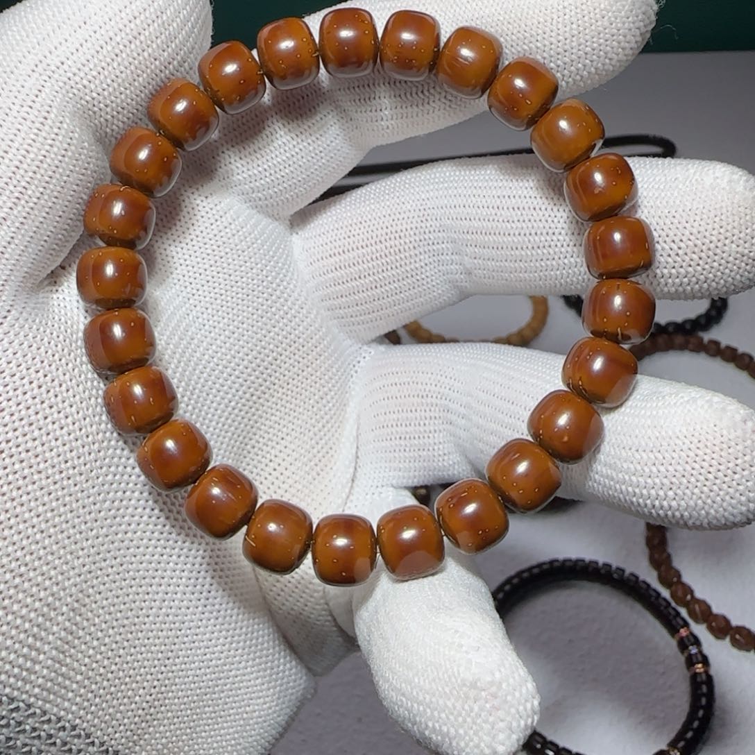 紫金鼠手串鼠老邢单圈