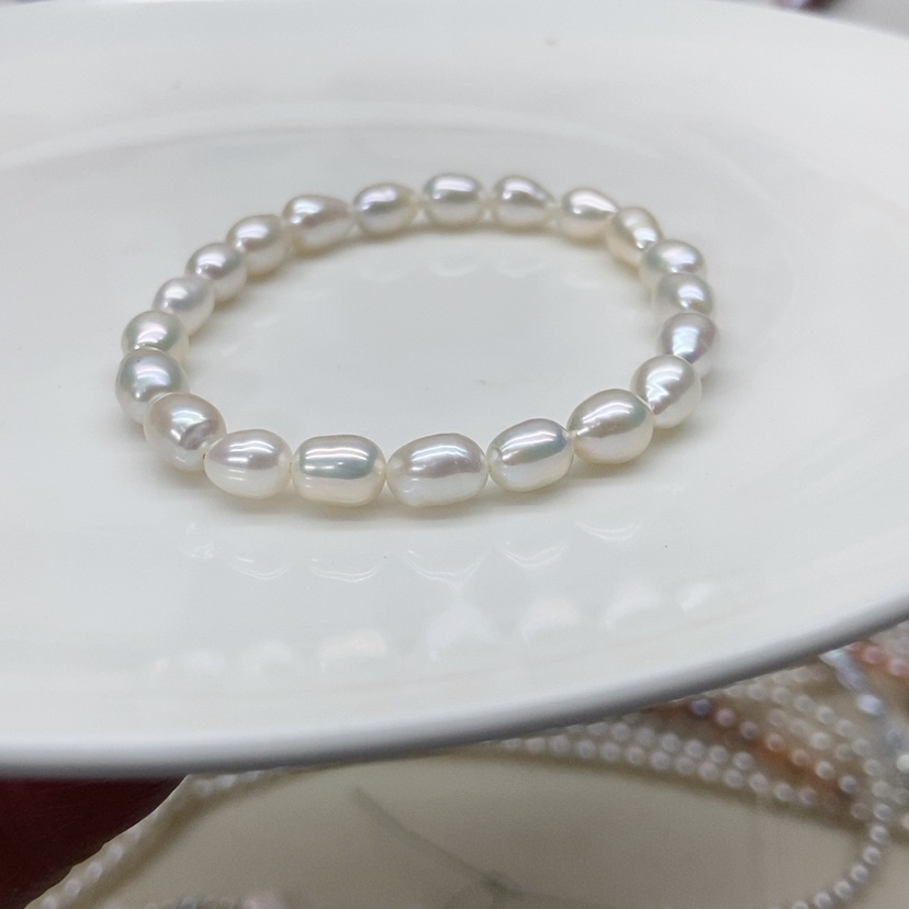 【闪购商品】淡水珍珠手链未镶嵌