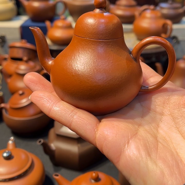 茶壶紫砂老**哥123紫砂壶紫砂壶