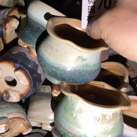 罐7025 微瑕38包邮景德镇陶瓷