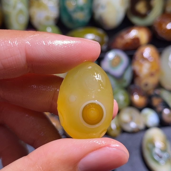 玛瑙/玉髓珠宝奇石未镶嵌