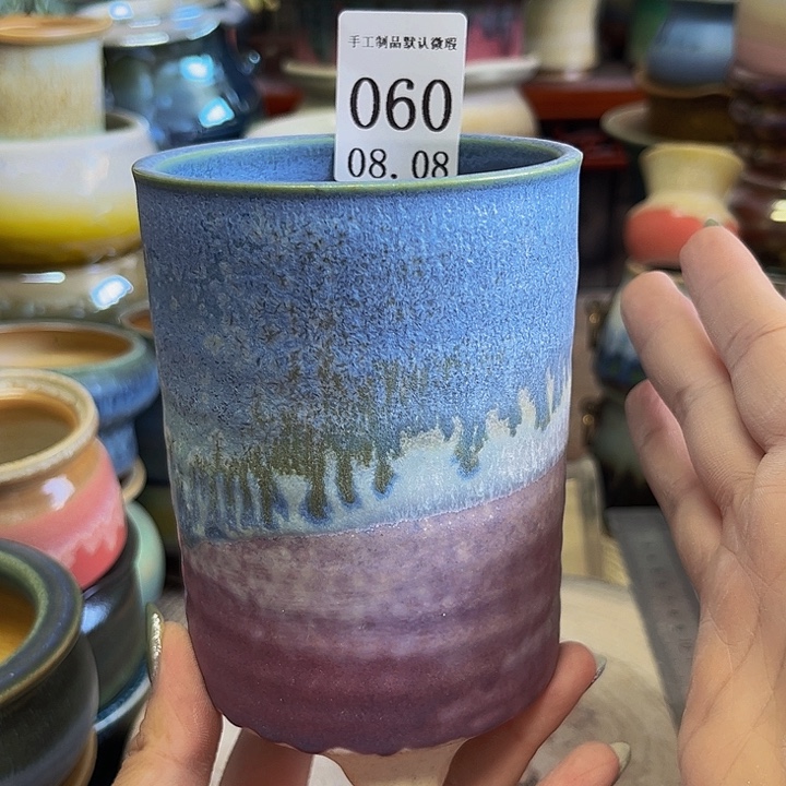 景德镇陶瓷手工制作