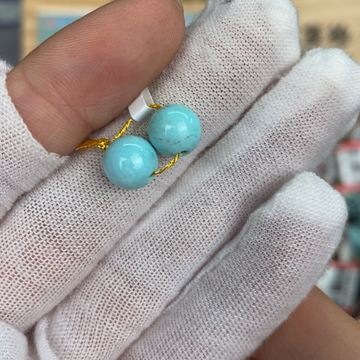 【闪购商品】绿松石珠宝奇石未镶嵌