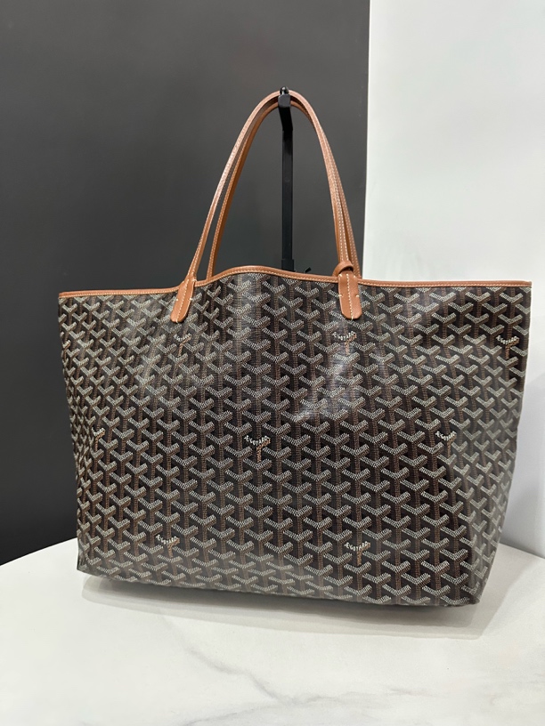 99新 Gaoy/戈雅 购物袋40cm/JJ04121214