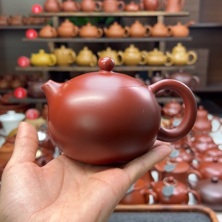 战***狼茶壶紫砂西施壶300cc000000000