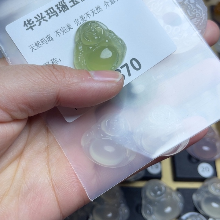 玛瑙/玉髓颈饰未镶嵌①**④