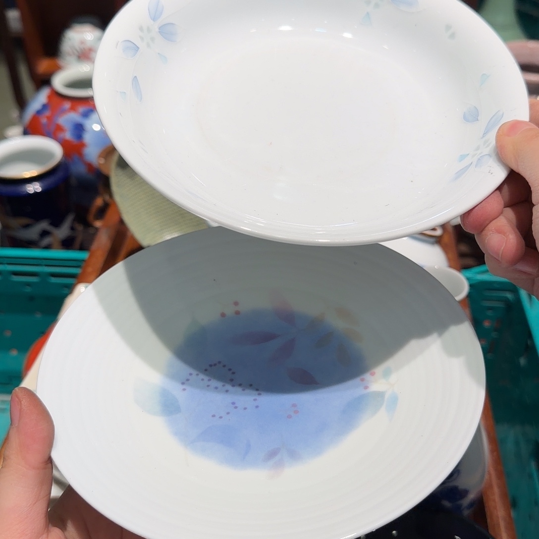 瓷片四十包邮 非全新