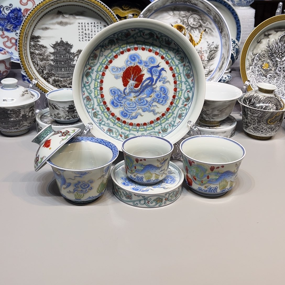 景德镇陶瓷艺术馆