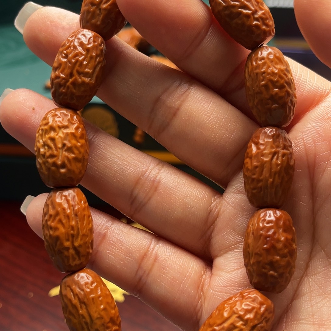 手串/手链橄榄核恶僧