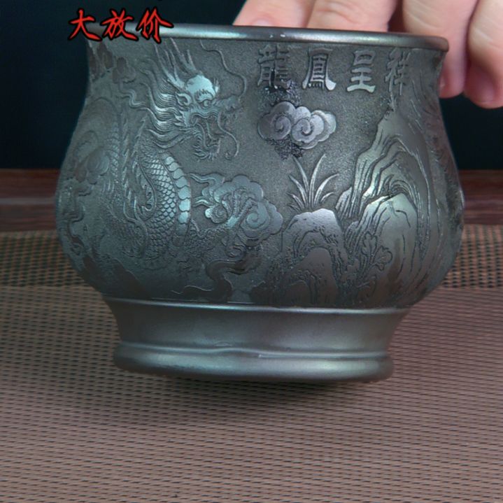 茶杯紫砂高档紫砂茶具套装