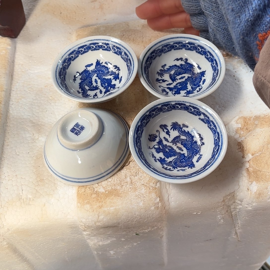 陶摆件景德镇陶瓷