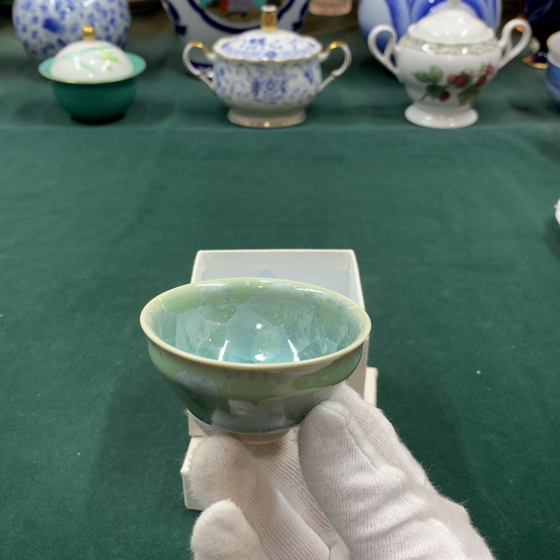 摆件全是大漂亮瓷器啊美美哒