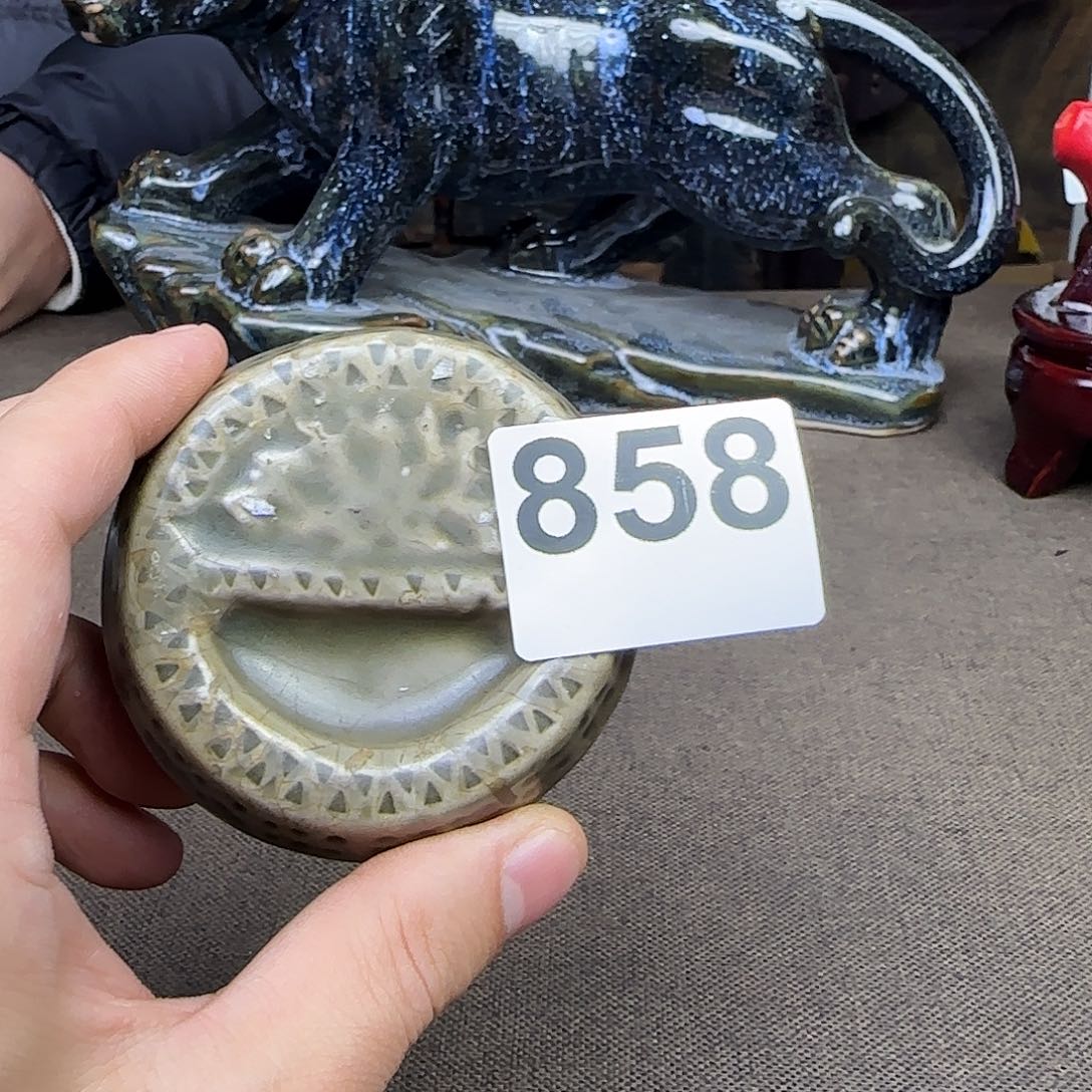 紫砂茶宠只要真的