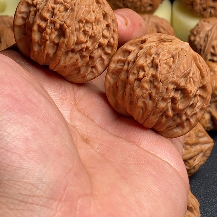 吊坠文玩核桃文玩核桃/磨盘43全品