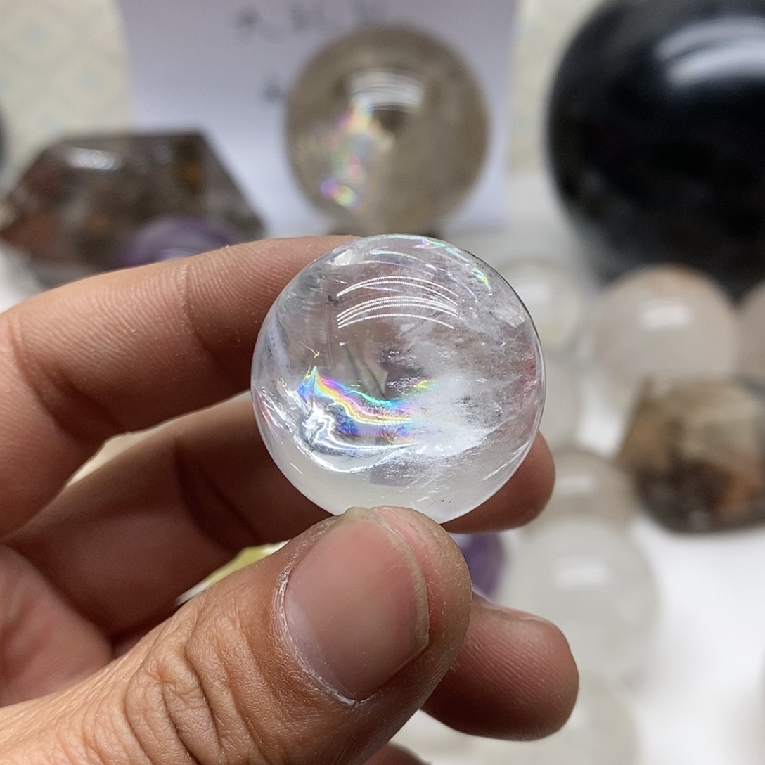 水晶256未镶嵌水晶石