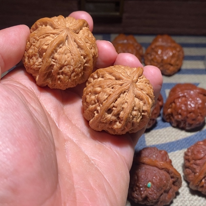 *****文玩核桃吊坠核桃