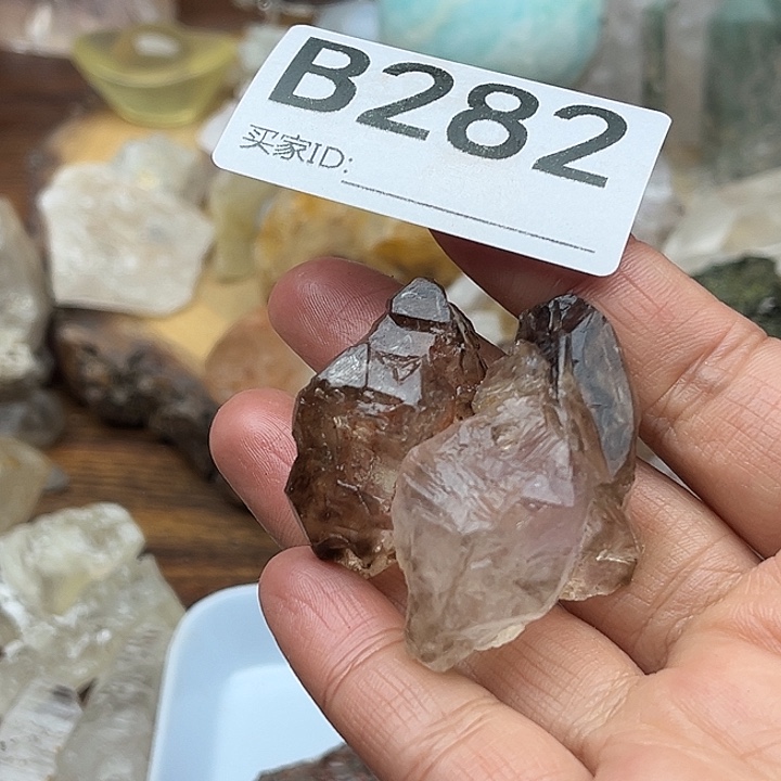 您***水晶珠宝半成品未镶嵌