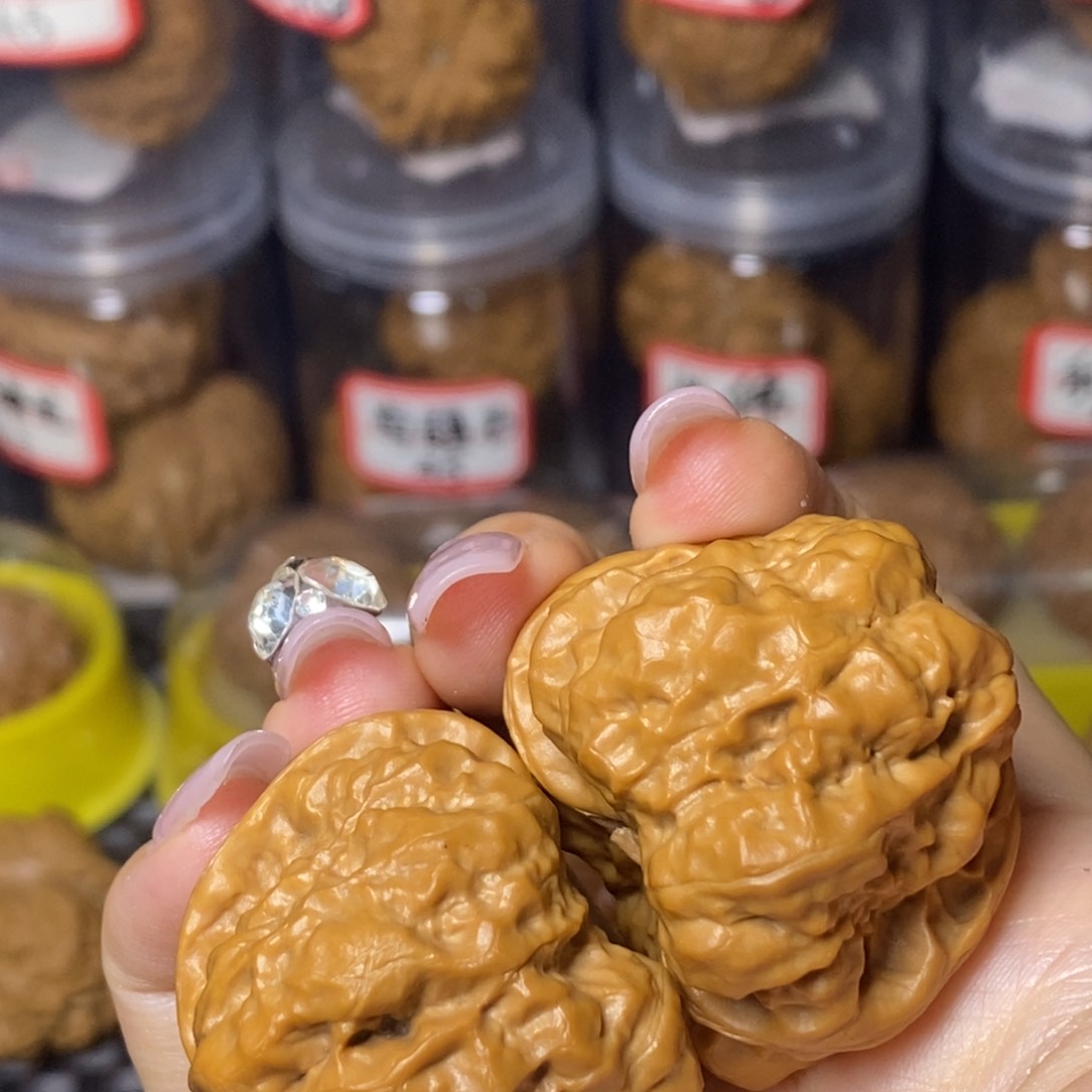 文玩核桃吊坠蛤蟆头41