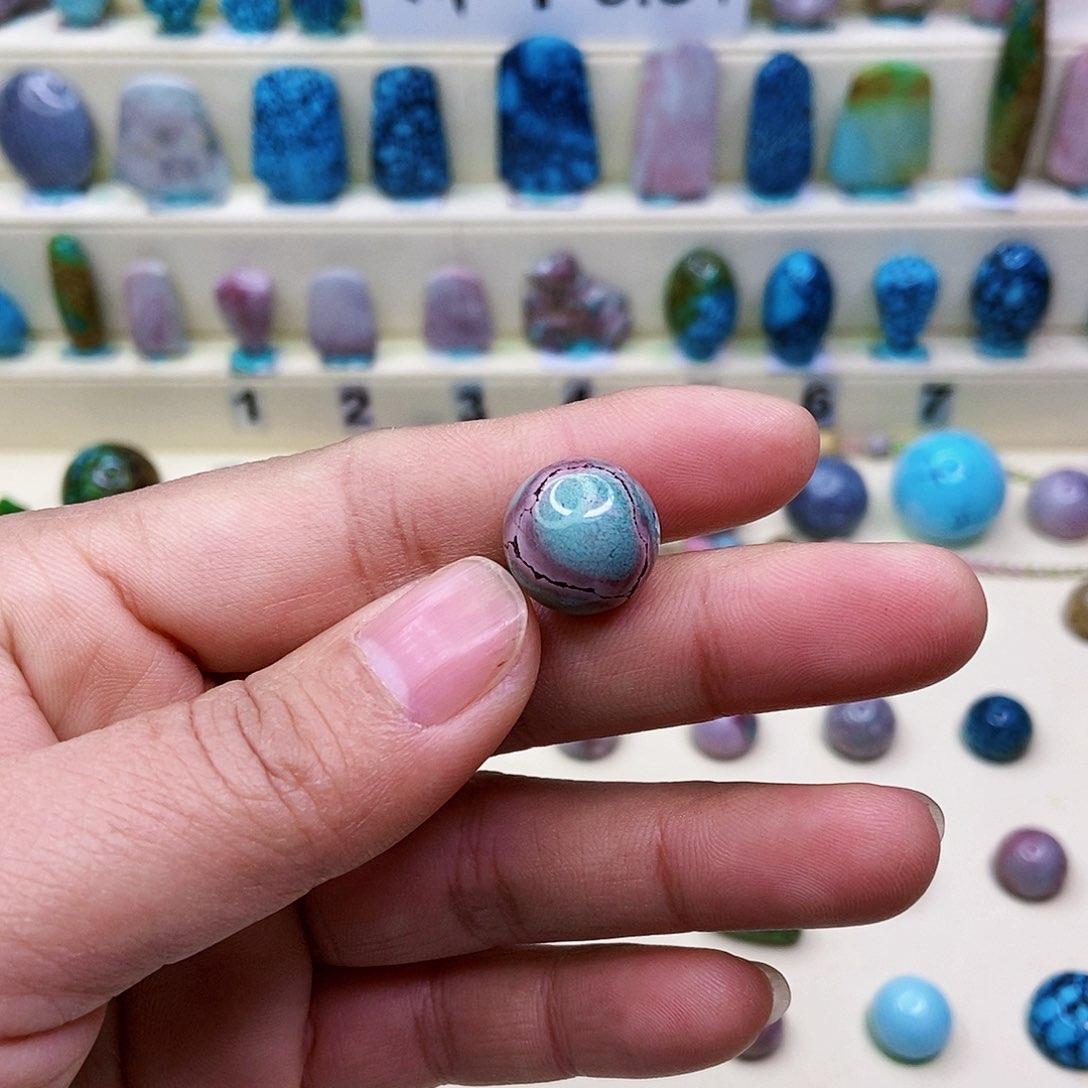 【闪购商品】绿松石挂件未镶嵌