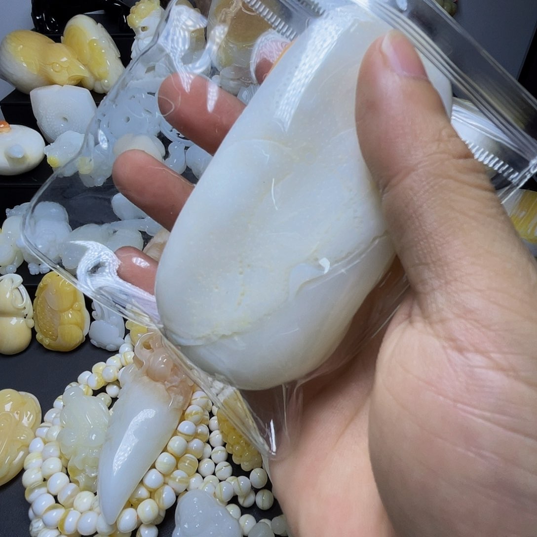纯铜硅胶N*姐红手把一个好货