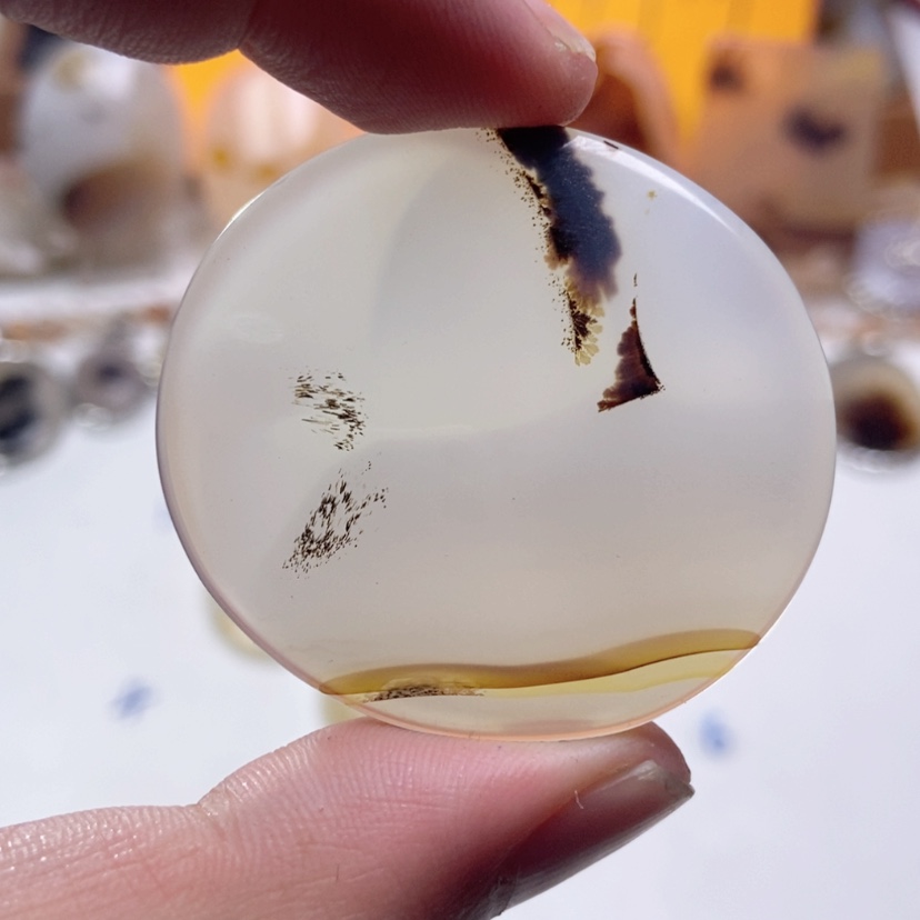 【闪购商品】玛瑙/玉髓颈饰未镶嵌