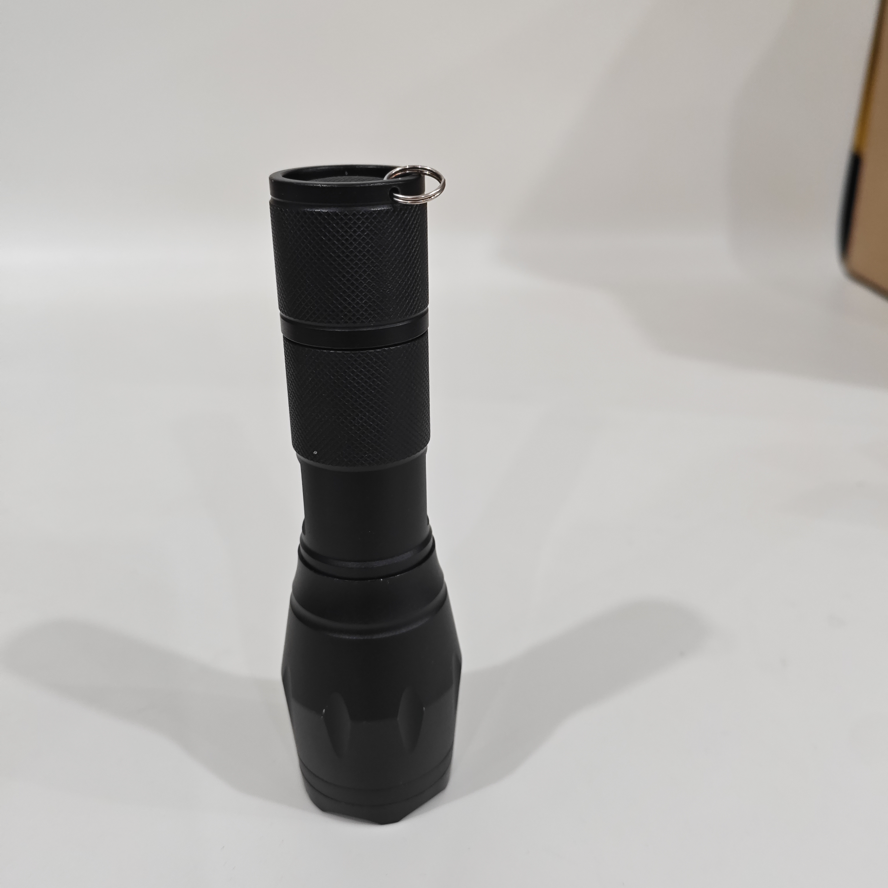 外贸户外小钢炮手电筒