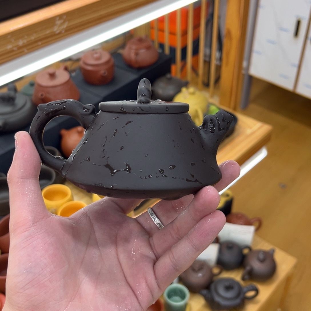 紫砂茶宠紫砂茶具器皿