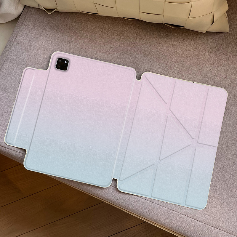适用小米8/8Pro平板保护壳苹果iPad11图案华为11.5保护套荣耀vivo