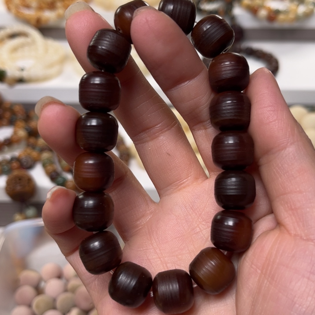 鱼***姐白玉菩提吊坠补差价6给阿宁