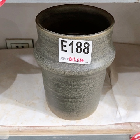 红陶景德镇手工制作花盆