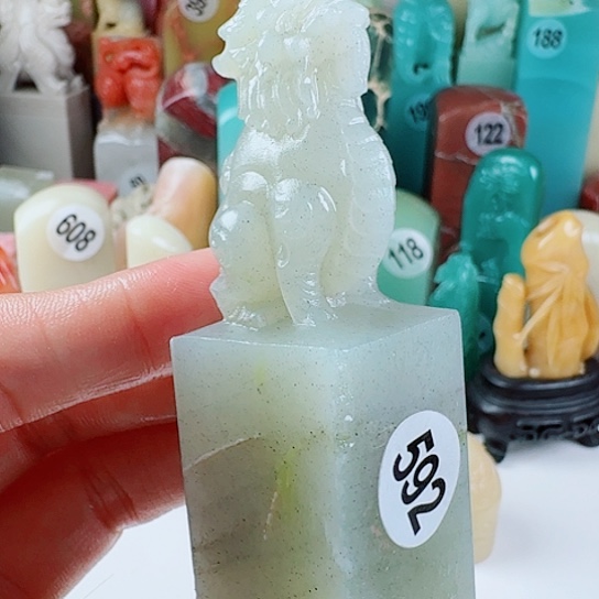 寿山石印石印石章料…..