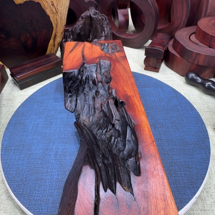 •***人大果紫檀（缅甸花梨）