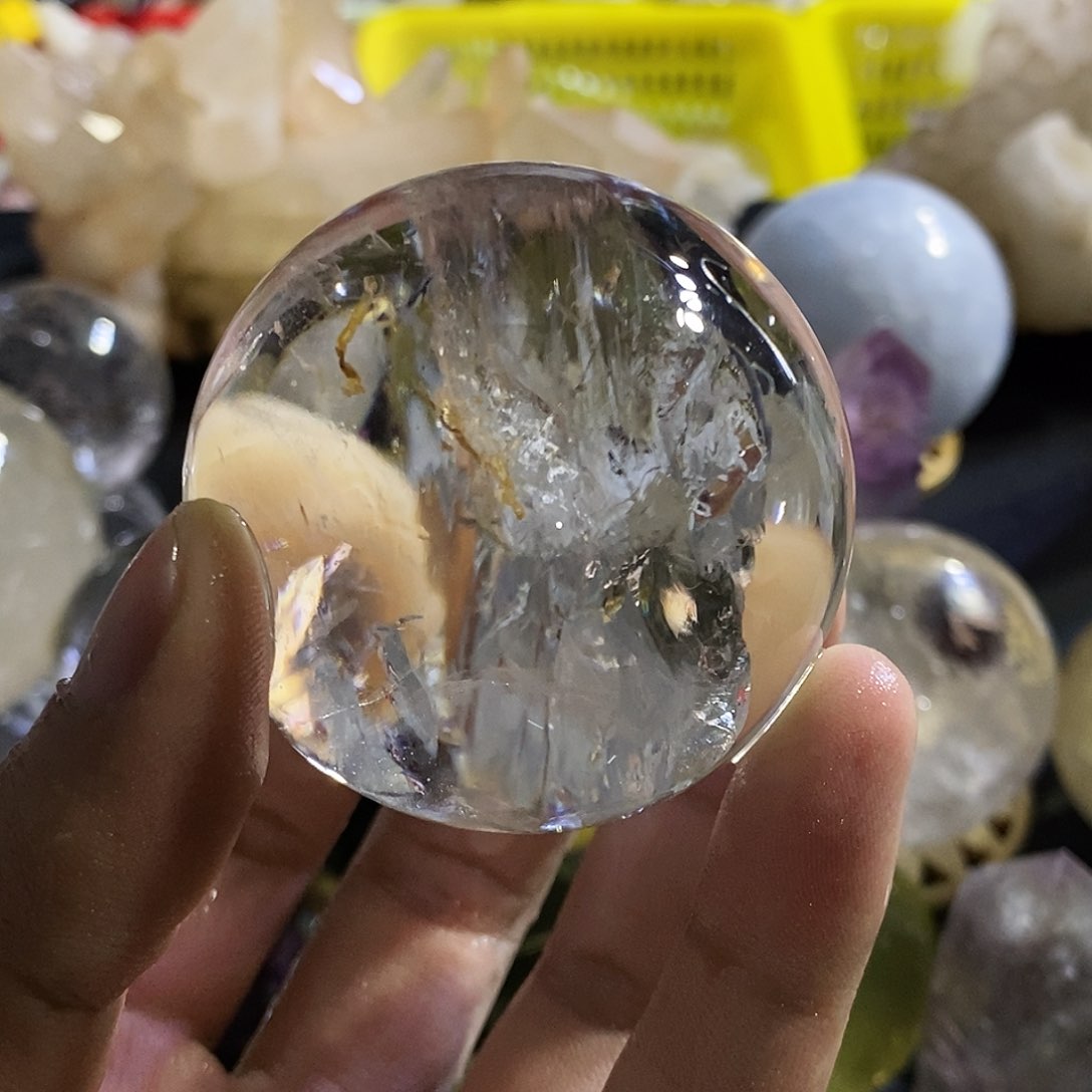 水晶珠宝半成品未镶嵌嗯***急