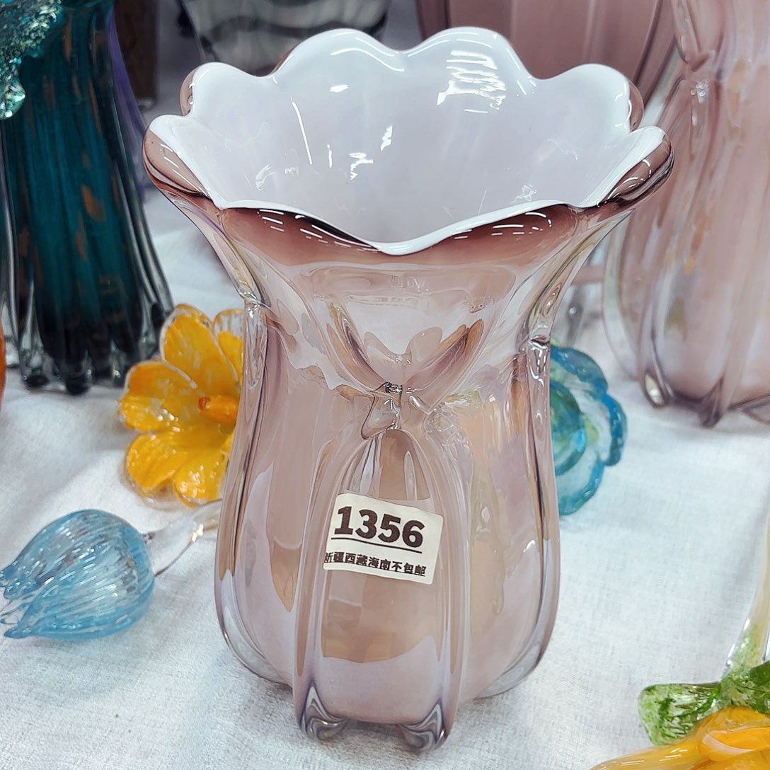 1356 安妮家居花瓶摆件