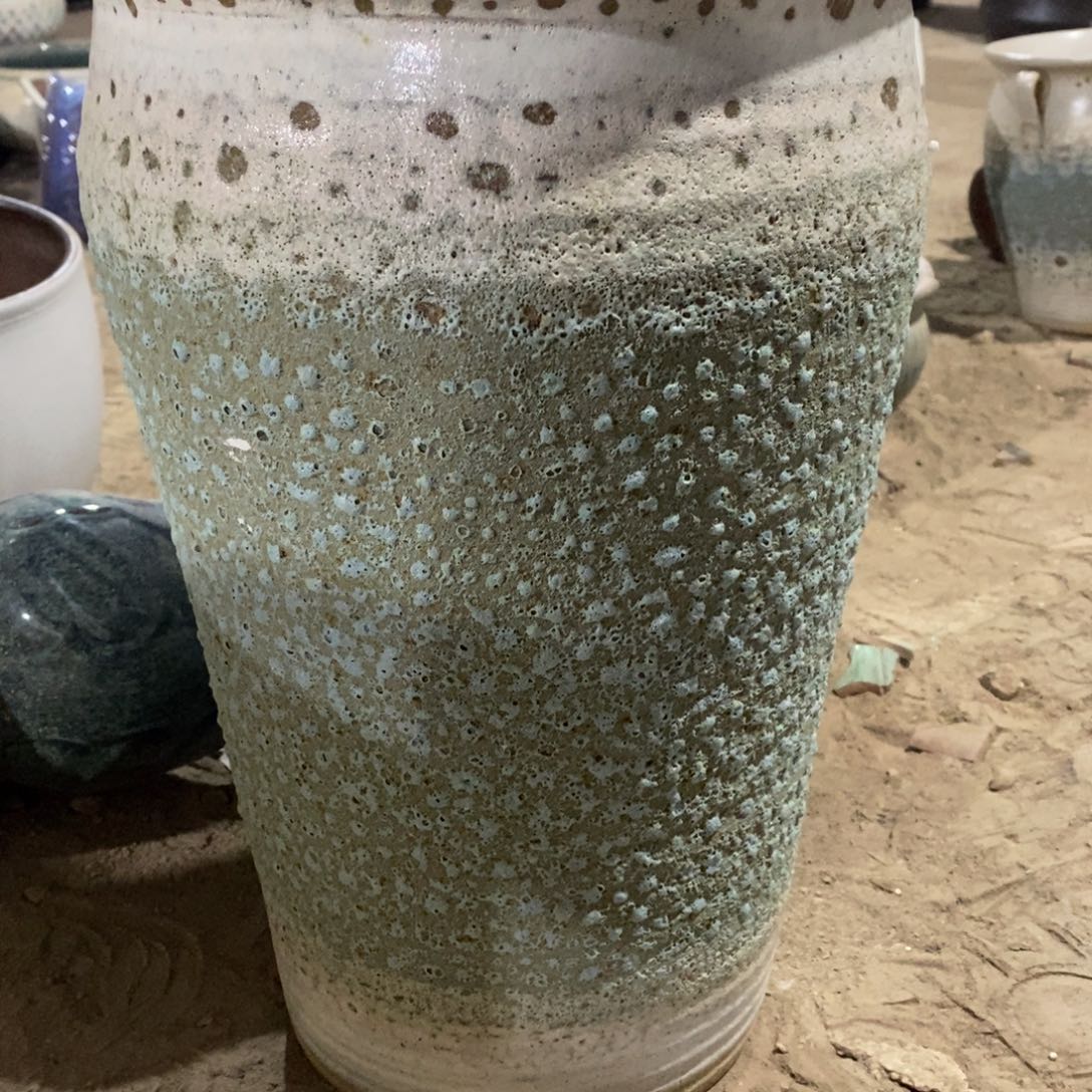 红陶瑕疵24-37一个