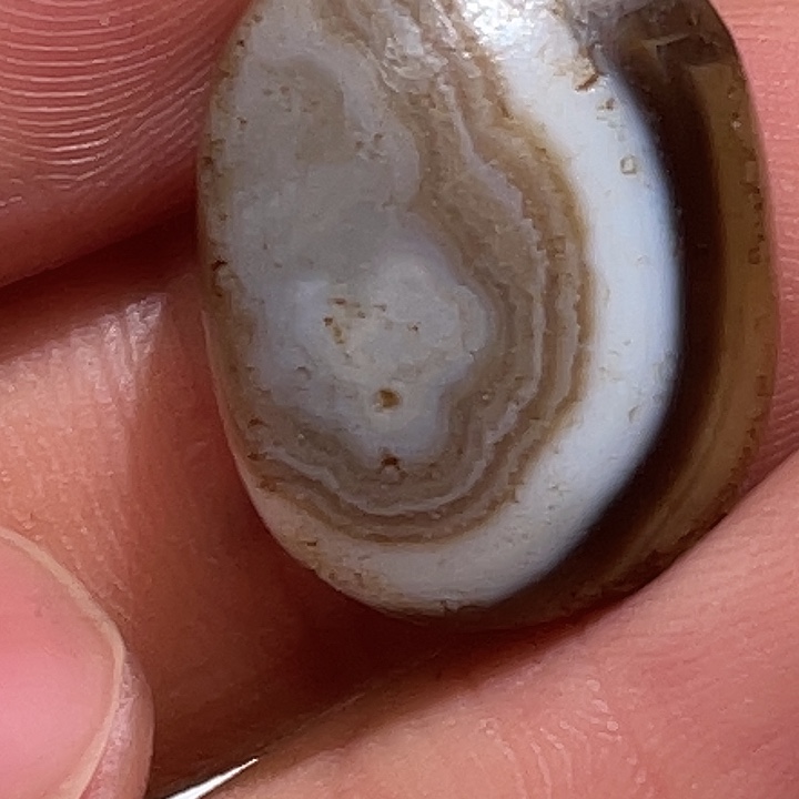 玛瑙/玉髓未镶嵌手链