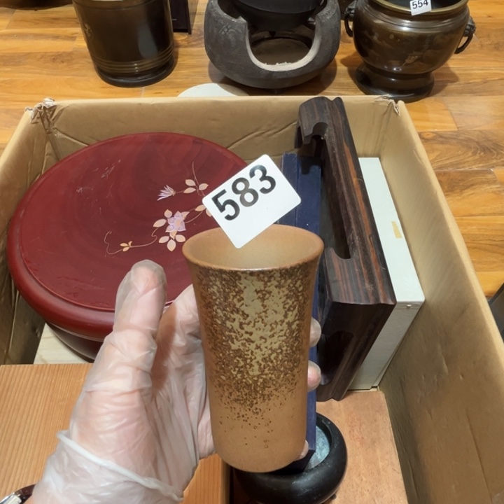 瓷片呀工艺品摆件瓷器摆件正能量